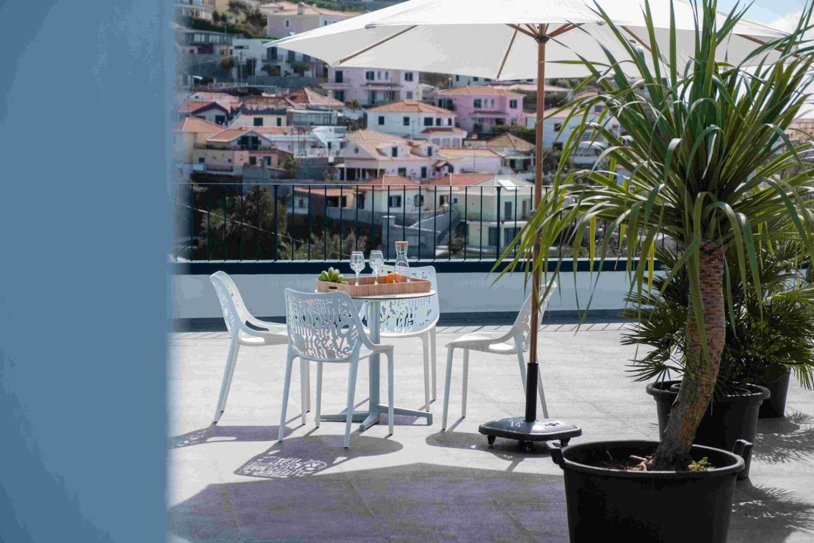 Guestready - Hillside Oceanview Heaven Βίλα Φουνκάλ Εξωτερικό φωτογραφία